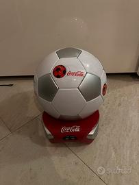 Mini frigo Coca-Cola vintage completo originale