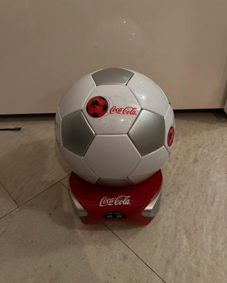 Mini frigo Coca-Cola vintage completo originale