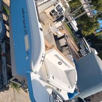 Barca Walkaround 21 Mercury 175 hp