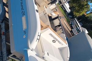 Barca Walkaround 21 Mercury 175 hp