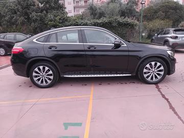 MERCEDES -BENZ GLC 220 D COUPE' 4MATIC