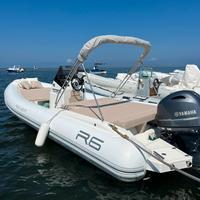 Gommone Renier R6 tutto anno 2023