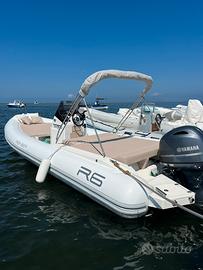 Gommone Renier R6 tutto anno 2023