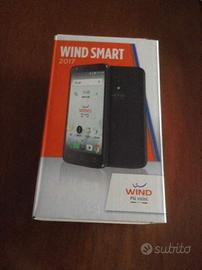 Smartphone nuovo wind