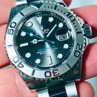 Rolex Yacht-Master 40mm 126622 Rhodium nuovo 2024