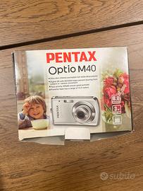 Fotocamera PENTAX OPTIMAX