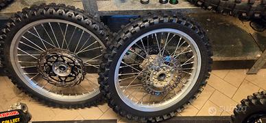 Cerchi Cross Kawasaki Kx/Kxf