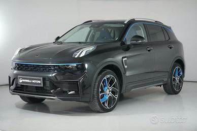 LYNK & CO 01 PHEV