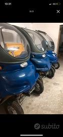 Golf Car Quadricicli Elettrici