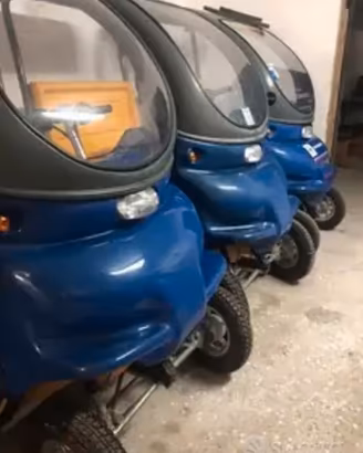Golf Car Quadricicli Elettrici