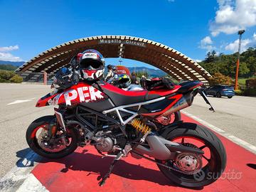 DUCATI HYPERMOTARD 950 RVE