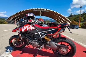 DUCATI HYPERMOTARD 950 RVE