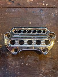 Piastra manubrio harley sportster