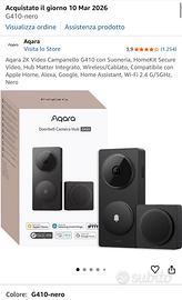 Aqara g410 nero