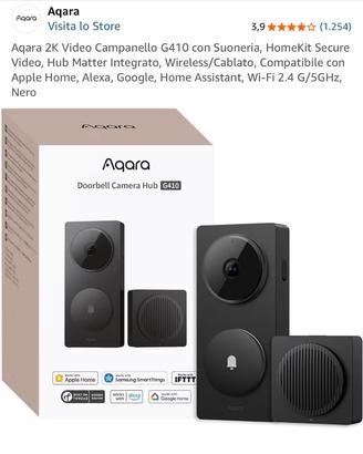 Aqara g410 nero