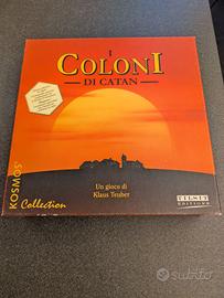 Coloni di Catan - Gioco da tavolo