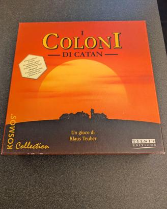 Coloni di Catan - Gioco da tavolo