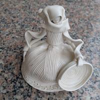 statuetta di ceramica 