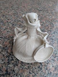 statuetta di ceramica 