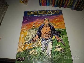 Demian collezione a fumetti da 0 a 18 + 2 speciali