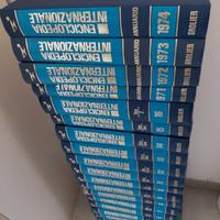 Enciclopedia Internazionale Grolier