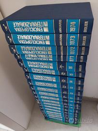 Enciclopedia Internazionale Grolier
