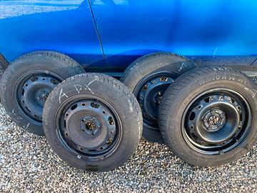 4 ruote volkswagen seat e skoda 