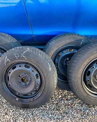 4 ruote volkswagen seat e skoda 