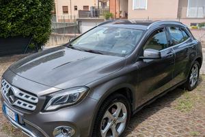 Mercedes GLA200d sport
