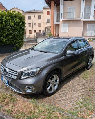 Mercedes GLA200d sport
