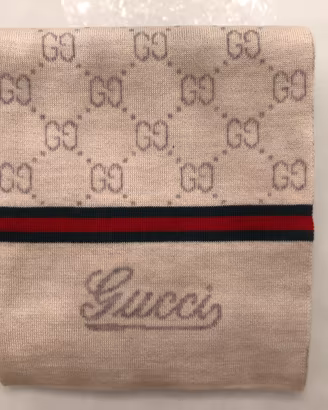Sciarpa Gucci Bambino Bambina