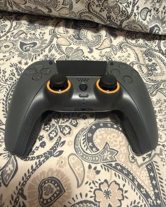 Scuf reflex con TMR Gulikit