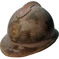 Adrian M26 WW1 Elmetto Casco Militare Francese