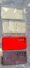 cover 4 x samsung galaxy S26 Ultra. 