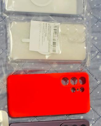 cover 4 x samsung galaxy S26 Ultra. 