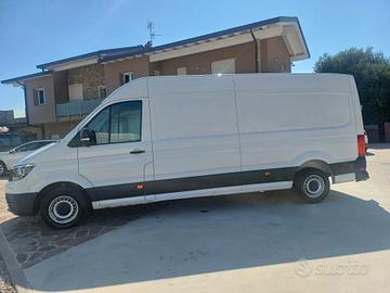 WW CRAFTER FURGONE EURO 6D TEMP Cv 170