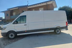 WW CRAFTER FURGONE EURO 6D TEMP Cv 170