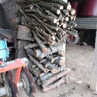 Legna da ardere mista