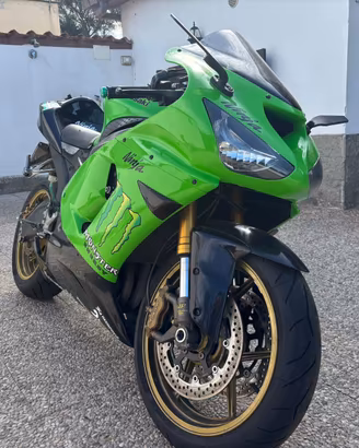Kawasaki Ninja ZX-6R