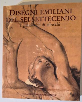 DISEGNI EMILIANI DEL SEI_SETTECENTO