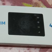 modem wifi 4g Zte Tim