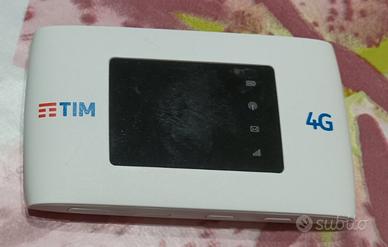 modem wifi 4g Zte Tim