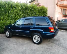 Jeep Grand Cherokee Grand Cherokee 2.7 CRD cat Lim
