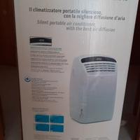 Climatizzatore portatile