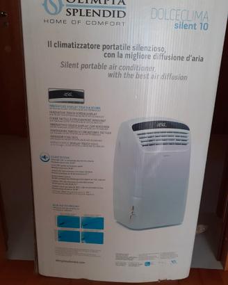 Climatizzatore portatile