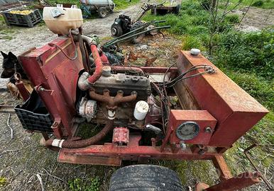 motore per irrigazione