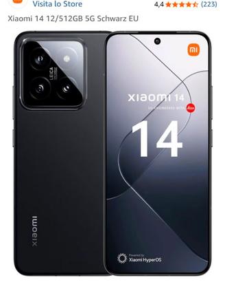 Xiaomi 14 5G 12/512gb