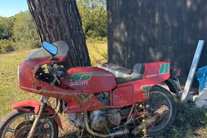 Ducati Pantah 350