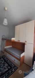 CAMERETTA PER RAGAZZI 2+1 POSTI LETTO