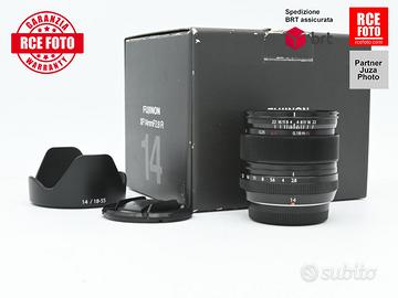Fuji XF 14 F2.8 R (Fujifilm)